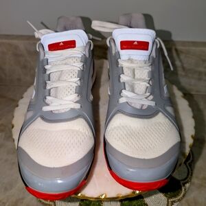 Stella McCartney For Adidas Woman's Barricade Boost Running Sneaker Size 10 US